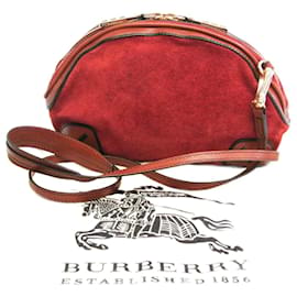 Burberry-BURBERRY-Rosso
