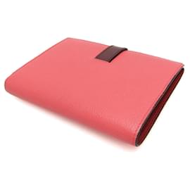 Loewe-Loewe Vertical Wallet-Pink