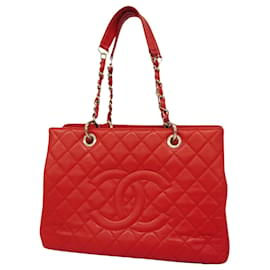 Chanel-Chanel shopping-Rouge