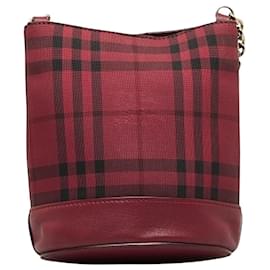 Burberry-Burberry Horseferry-Red