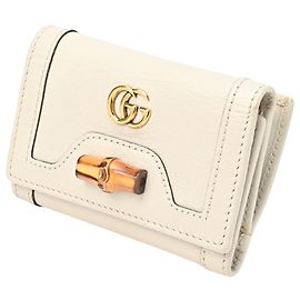 Gucci Bamboo Blanco