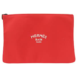 Hermès-Hermès Kara-Red