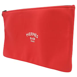 Hermès-Hermès Kara-Red