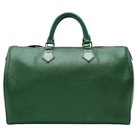 Louis Vuitton-Louis Vuitton Speedy 35-Verde