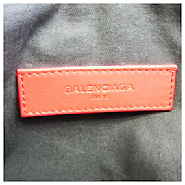 Balenciaga-Balenciaga city-Red
