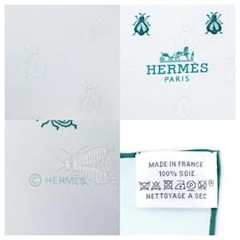 Hermès-HERMES CARRE 70-Azul