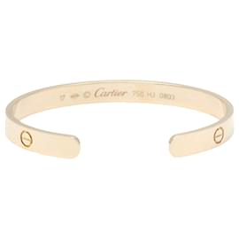 Cartier-Cartier Love-Golden