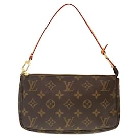 Louis Vuitton-Louis Vuitton Pochette Accessoire-Marrone