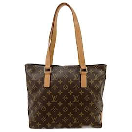 Louis Vuitton-Louis Vuitton-Marrone