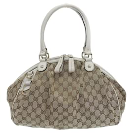 Gucci-Gucci GG Canvas-Beige