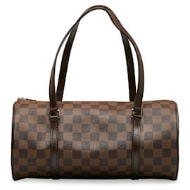 Louis Vuitton-Louis Vuitton Papillon 30-Marrone