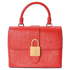 Louis Vuitton-Louis Vuitton Locky BB-Red