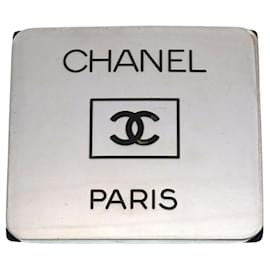 Chanel-Chanel COCO Mark-Silvery