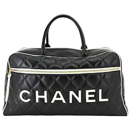 Chanel-Chanel Matelassé-Black
