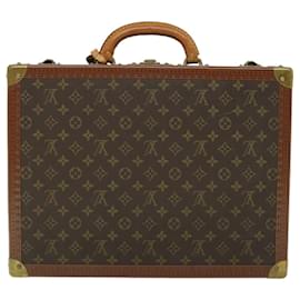 Louis Vuitton-Louis Vuitton Cotteville-Marrone