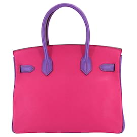 Hermès-Hermès Birkin 30-Pink