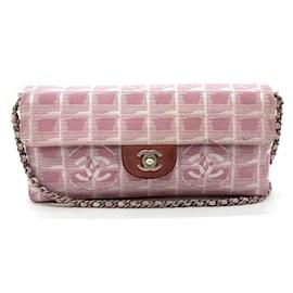 Chanel-Chanel Travel Linie-Pink