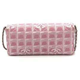 Chanel-Chanel Travel line-Pink