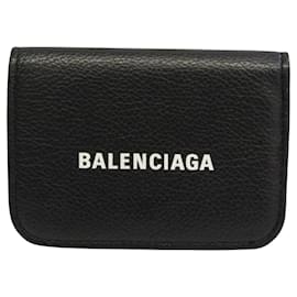 Balenciaga-Contanti Balenciaga-Nero