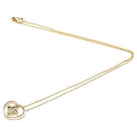 Louis Vuitton-Louis Vuitton Coole Halskette Anhänger-Golden