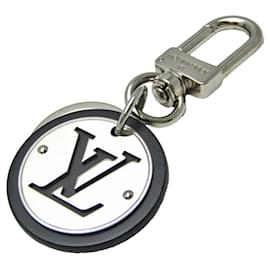 Louis Vuitton-Louis Vuitton Porte clés-Argenté