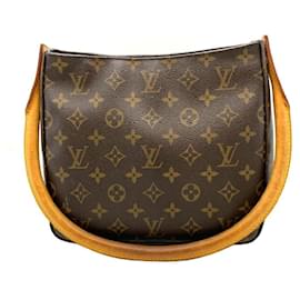 Louis Vuitton-Louis Vuitton Looping-Marron