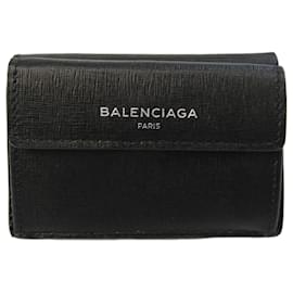 Balenciaga-Balenciaga Essential-Black