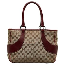 Gucci-Gucci GG Canvas-Bege