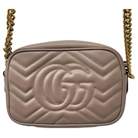 Gucci-GUCCI MARMONT-Pink