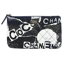 Chanel-Chanel 2.55-Noir