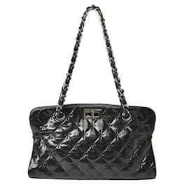 Chanel-Chanel 2.55-Negro