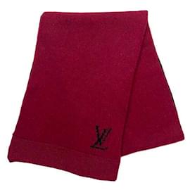 Louis Vuitton-Louis Vuitton-Dark red