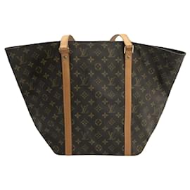 Louis Vuitton-Louis Vuitton Shopping-Brown