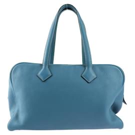 Hermès-Hermès Victoria-Azul