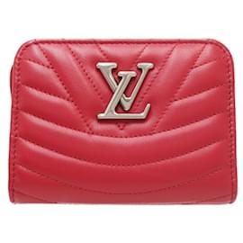 Louis Vuitton-Louis Vuitton Portefeuille-Red