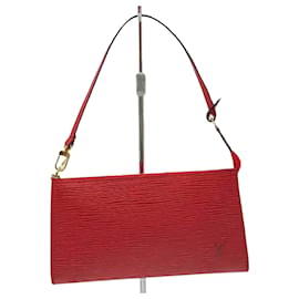 Louis Vuitton-Louis Vuitton Pochette Accessoires-Red