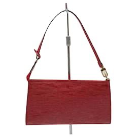 Louis Vuitton-Louis Vuitton Pochette Accessoires-Rouge