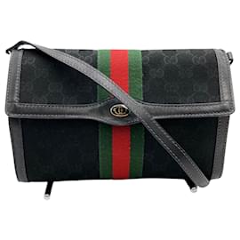 Gucci-Gucci Ophidia-Negro