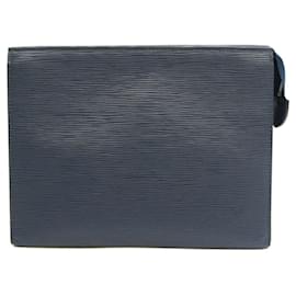 Louis Vuitton-Louis Vuitton Poche Toilette-Blu navy