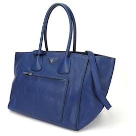 Prada-Prada Vitello-Azul