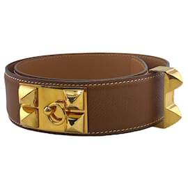 Hermès-Hermès Médor-Marrone