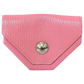 Hermès-Hermès Porte-monnaie 24-Pink