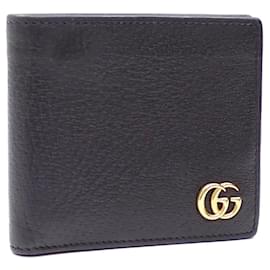Gucci-Gucci GG Marmont-Black