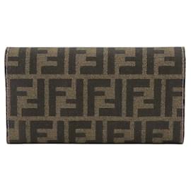 Fendi-Fendi Zucca-Marrone