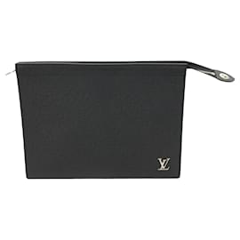 Louis Vuitton-Viaje de Louis Vuitton Pochette-Negro