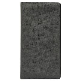 Louis Vuitton-Louis Vuitton Portefeuille Brazza-Black