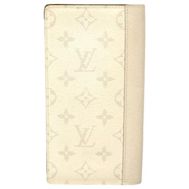 Louis Vuitton-Louis Vuitton Brazza-Bianco