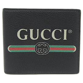 Gucci-Logo GUCCI-Nero