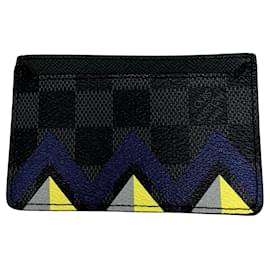 Louis Vuitton-Louis Vuitton Neo porte-cartes-Black