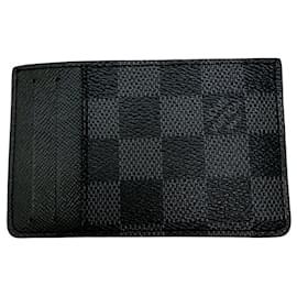 Louis Vuitton-Louis Vuitton Neo porte-cartes-Black